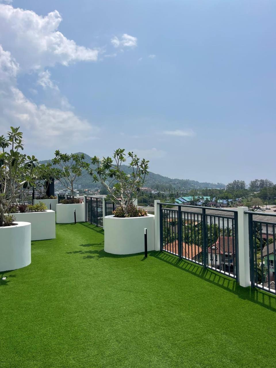 Apartment One-bedroom With Kitchen Phuket