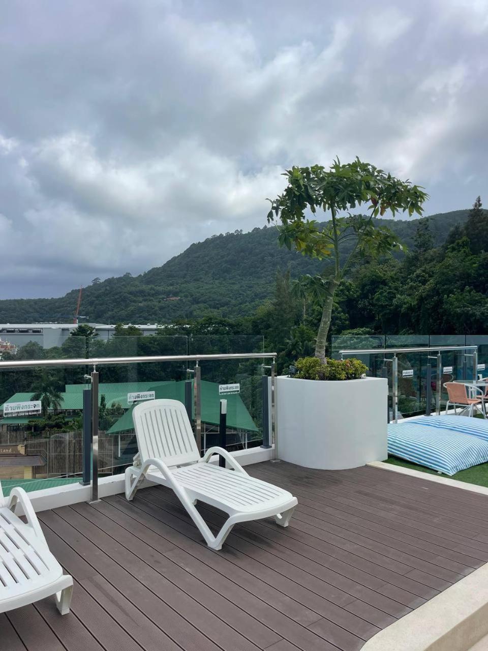 One-bedroom With Kitchen Apartment Phuket